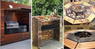 20 Outdoor Grill Ideas Get Ready For