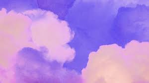 Purple Clouds Desktop Wallpapers posted ...