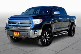 pre owned 2017 toyota tundra 1794