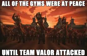 See more of team valor on facebook. 14 Pokemon Go Memes That Explain The Ongoing Team Feud Photos