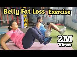 weight loss and belly fat loss workout