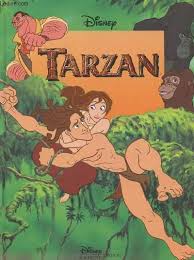 Be careful, though, the only things that go in the main namespace are tropes and should be created through the ykttw system. Tarzan Von Disney Bon Couverture Rigide 1999 Le Livre