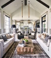 75 beige living room with gray walls