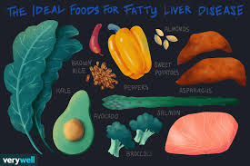 fatty liver disease what to eat for