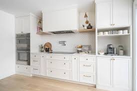 kitchen coffee bar cabinet with shelf