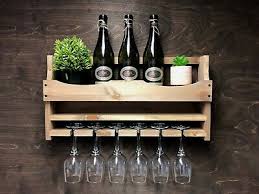 Wine Rack Wine Shelf Display Bottle