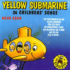 Yellow Submarine 26 Childrens S