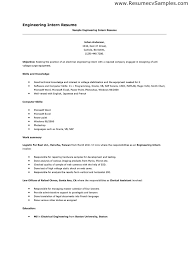 stylish inspiration engineering resume templates    electrical engineer  resume sample