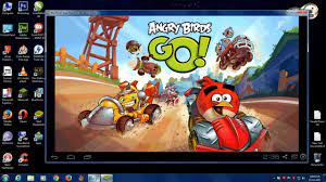 How to Install Angry Bird GO in PC 2013 FREE (Windows/MAC) - YouTube