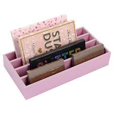 mini palette makeup drawer organizer