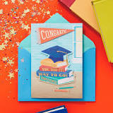 What do you write in a graduation card for someone you don't know?