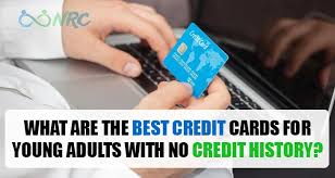 If you have an adverse credit history, this will usually be because you have missed credit card, loan or mortgage repayments and this will affect your ability to take out finance. What Are The Best Credit Cards For Young Adults With No Credit History National Resource Connect