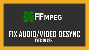 fix audio video desync variable to