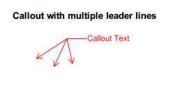bluebeam tip callouts and leader lines
