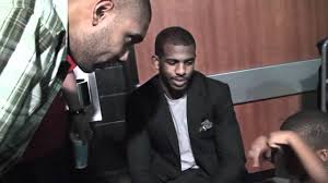 Видео chris paul with 12 assists vs. Tim Duncan Gives Chris Paul S Son Some Love Youtube