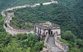 The Wild Wall China Travel Places The