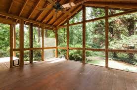 It takes time to install but it elevates the value of your porch. How To Clean A Screened Porch The Diy Bungalow