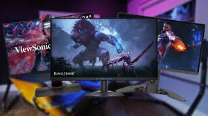 best monitors for fps games 2024 guide