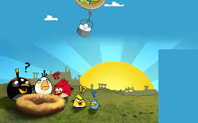 Angry Birds Version History | Angry Birds Wiki