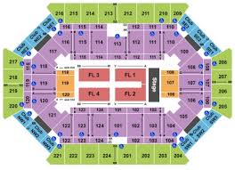 Donald L Tucker Civic Center Tickets Seating Charts And