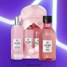 Whether a gift for yourself or a friend, layer with white musk bodycare for added scent. The Body Shop Embrace Giving And Togetherness This Eid Facebook