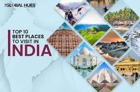 top 10 best places to visit in india