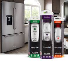 kitchenaid refrigerator water filters