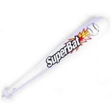 inflatable baseball bats walmart