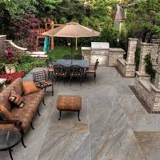 Indiana Multicolor Outdoor Vitrified