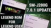 Installing xposed framework requires a rooted mobile phone. Dna Zero Rom For Samsung Galaxy J2 J200g Youtube