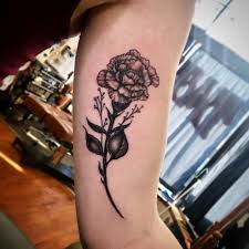 Maybe you would like to learn more about one of these? Simple Small Carnation Floral Art 27 January Birth Month Flower Tattoo Design Ideas 2021 Lastminutestylist