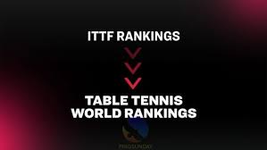 ittf wtt table tennis world rankings