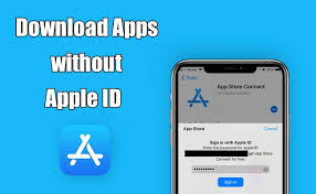 apps without apple id pword