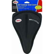 Bell Gel Contour Bicycle Seat Cover B21