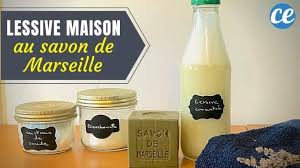 lessive au savon de mille la