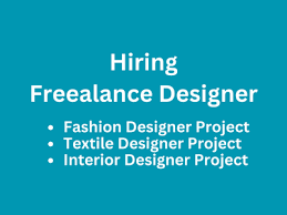 hiring freelance designers for work
