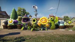 plants vs zombies garden warfare third