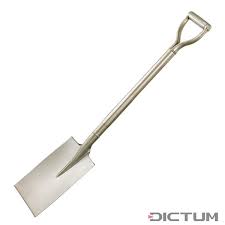 Golden Elephant Spade All Steel