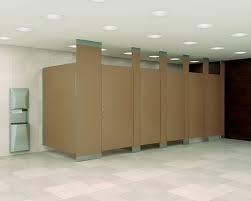 Picking the right commercial bathroom partitions for a business can be very challenging. Commercial Public Restroom Toilet Dividers Sales Design