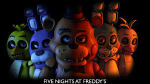five nights at freddy s wallpapers and