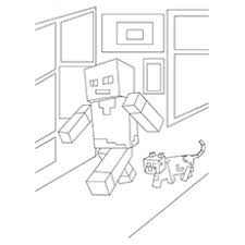 See more ideas about minecraft coloring pages, coloring pages, coloring pages for kids. 37 Free Printable Minecraft Coloring Pages For Toddlers