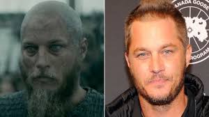what the cast of vikings looks like in