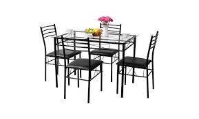 up to 23 off on goplus 5pc dining set