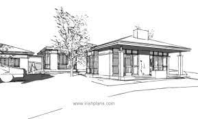 Split Level House Plans Design Ireland3
