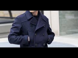 Why You Need A Peacoat