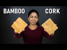 bamboo vs cork flooring everything