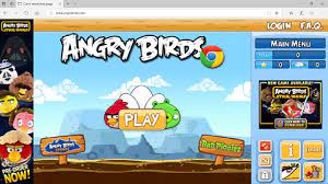 Angry Birds Chrome is returning