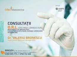 dr valeriu bronescu c primar orl