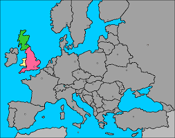 Mapa de la isla gran bretaña: Mundo Gran Bretana Los Britanicos Votaron Para Irse De La Union Europea Tv Mundus