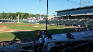 Palisades Credit Union Park Section 115 Home Of Rockland